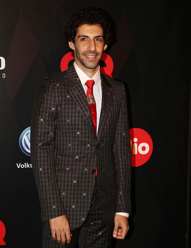 Jim Sarbh