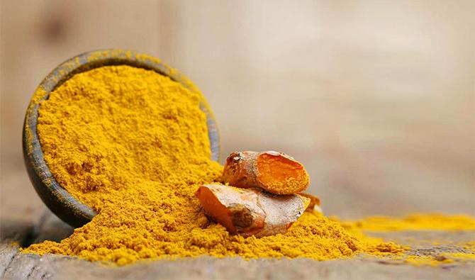 Benefits of turmeric