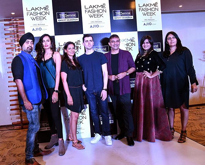 LFW bengaluru auditions 