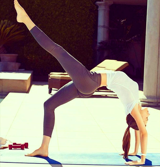 How To Do Yoga Like The A List On Instagram | %%channel_name%%