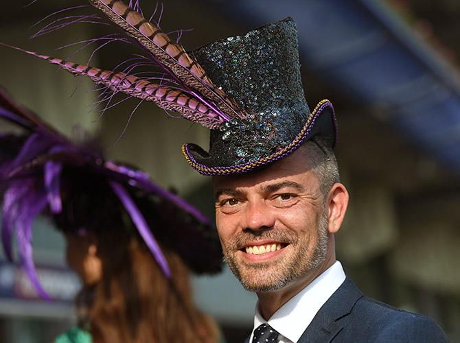 Derby hats