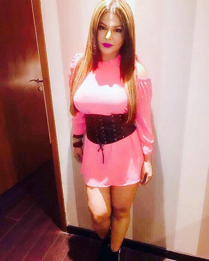 Rakhi Sawant