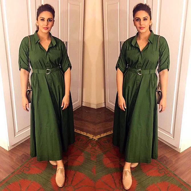 Huma Qureshi