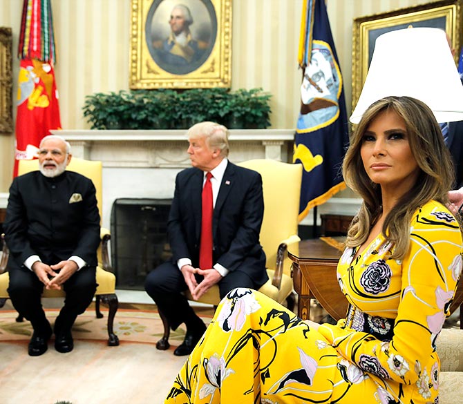 Melania Modi