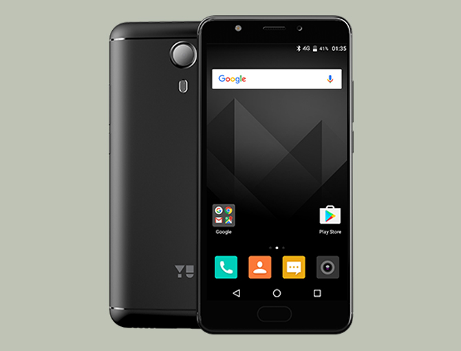 Micromax Yu Yureka