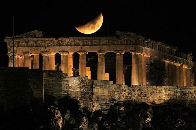 Parthenon Acropolis