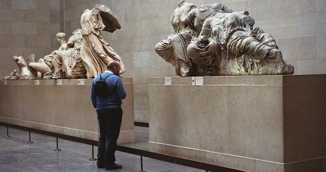 Elgin marbles