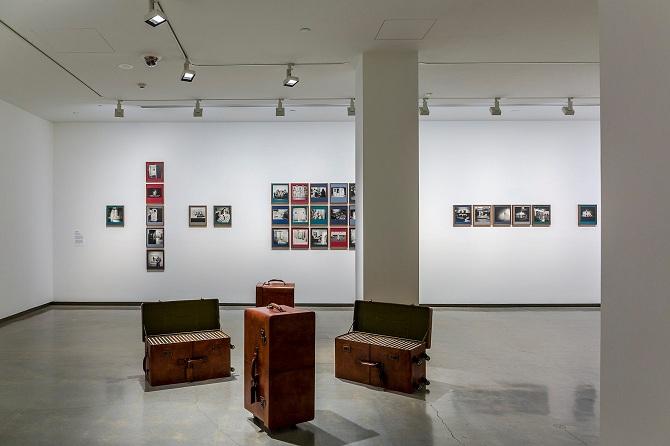 Suitcase Museum