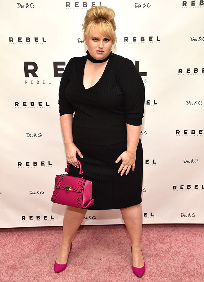 Rebel Wilson