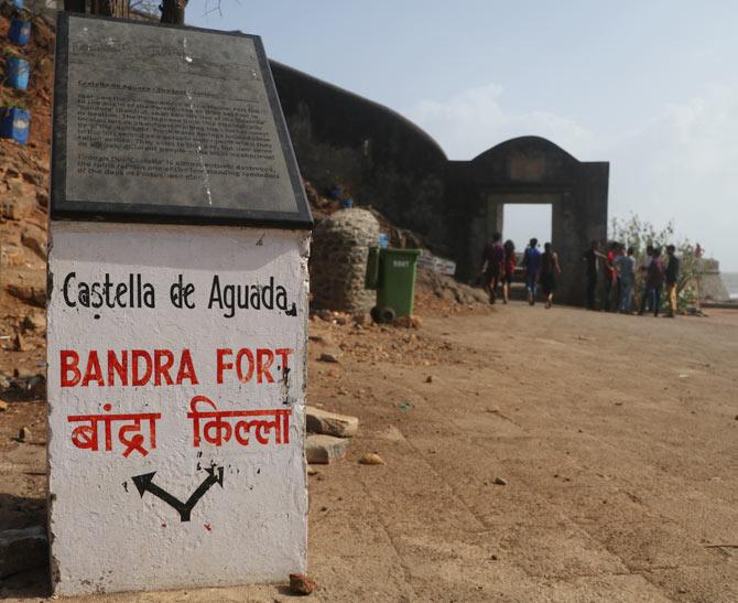 Bandra fort