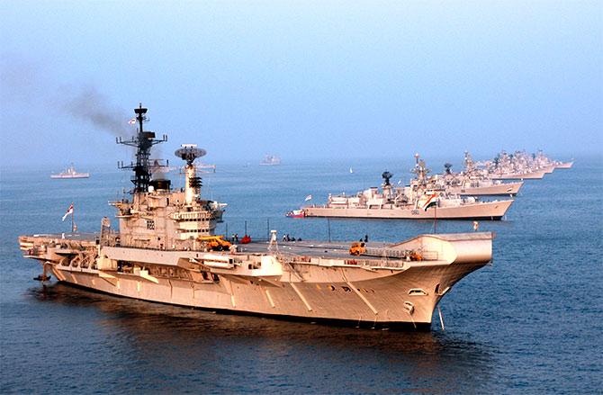 INS Viraat