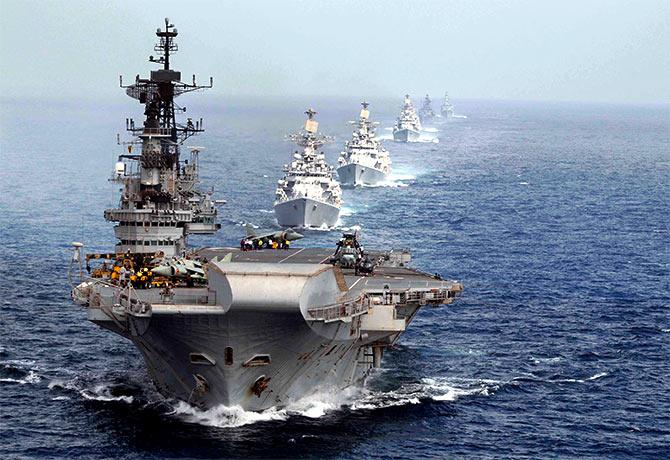 INS Viraat