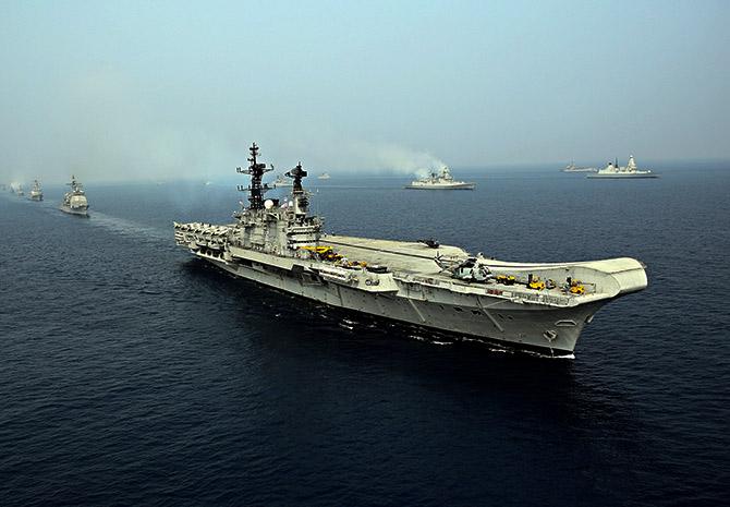 INS Viraat