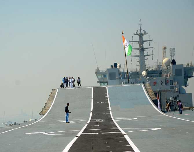 INS Viraat