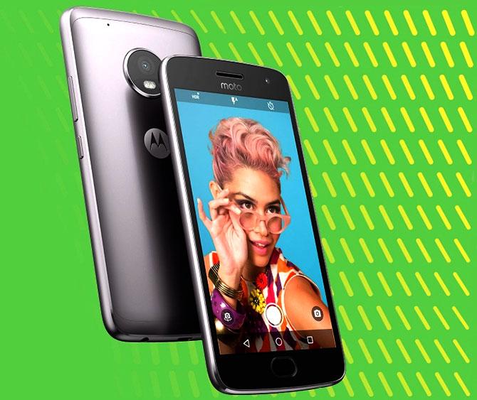 Moto G5 and Moto G5 Plus