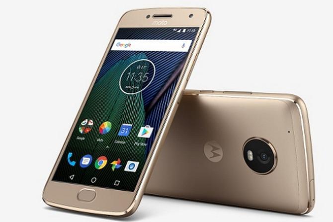 Moto G5 and Moto G5 Plus