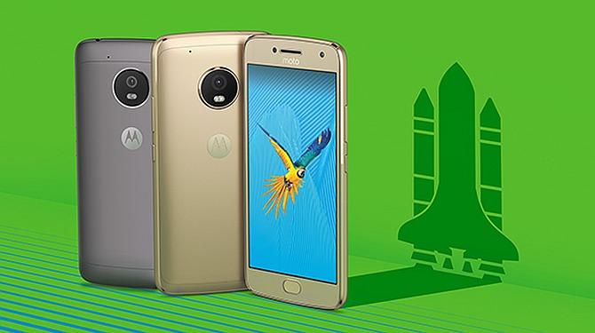 Moto G5 and Moto G5 Plus