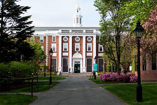 Harvard Business School