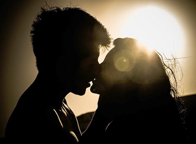 REVEALED: Why men want sex and women need love! - Rediff.com