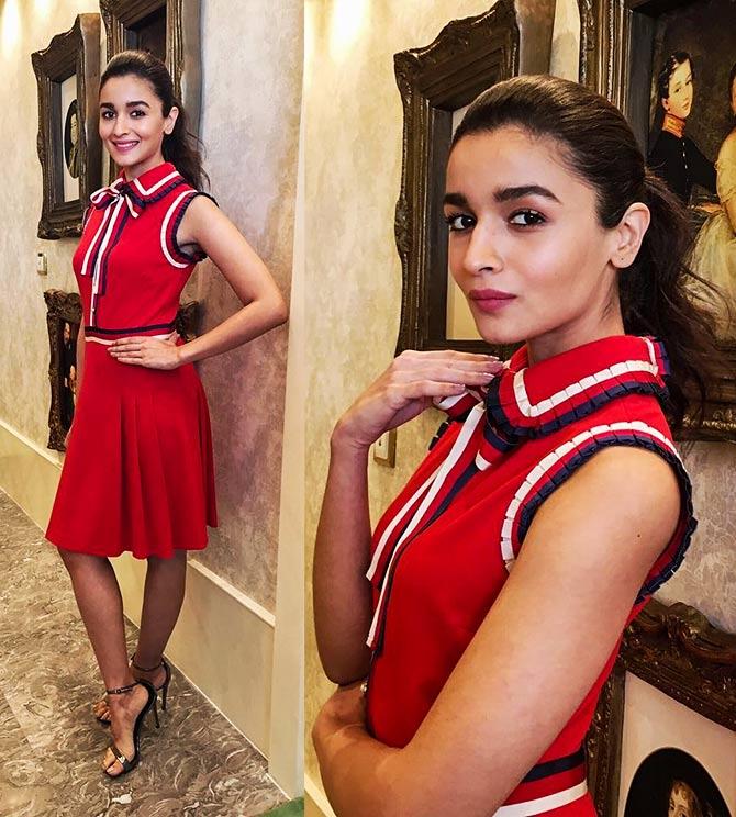 Alia Bhatt