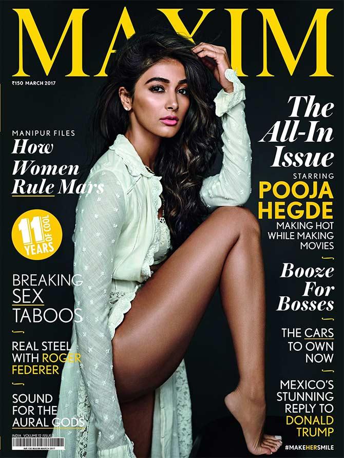 pooja hegde