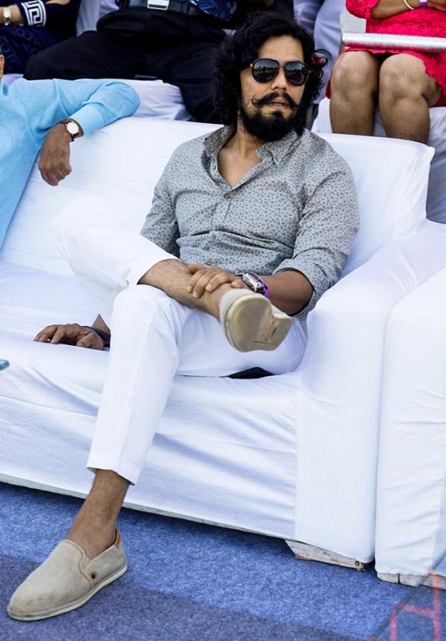 Randeep Hooda