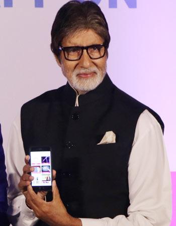 amitabh bachchan