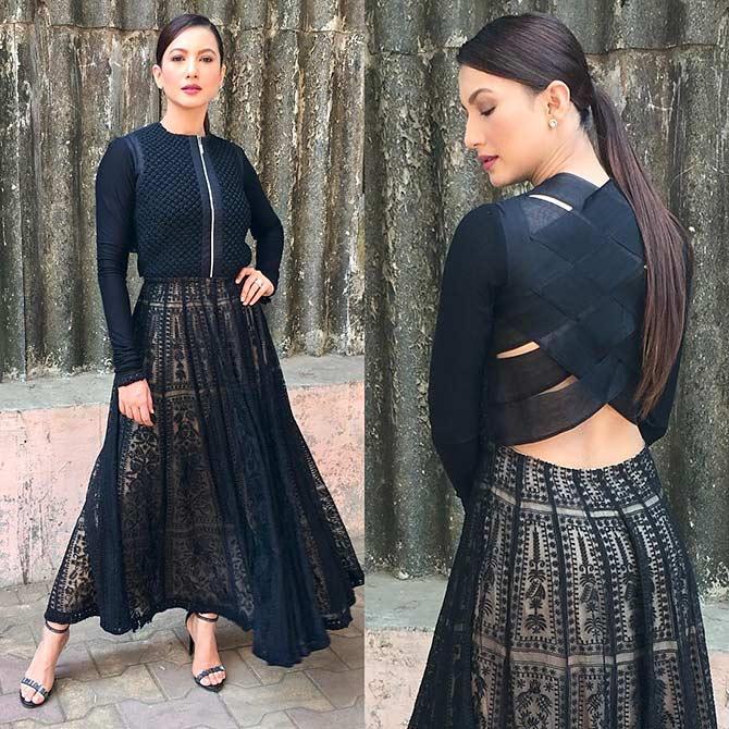 Gauahar Khan