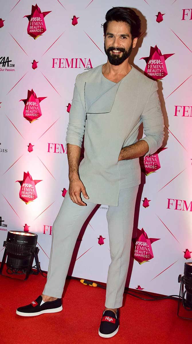 Nykaa Femina Beauty Awards 2017