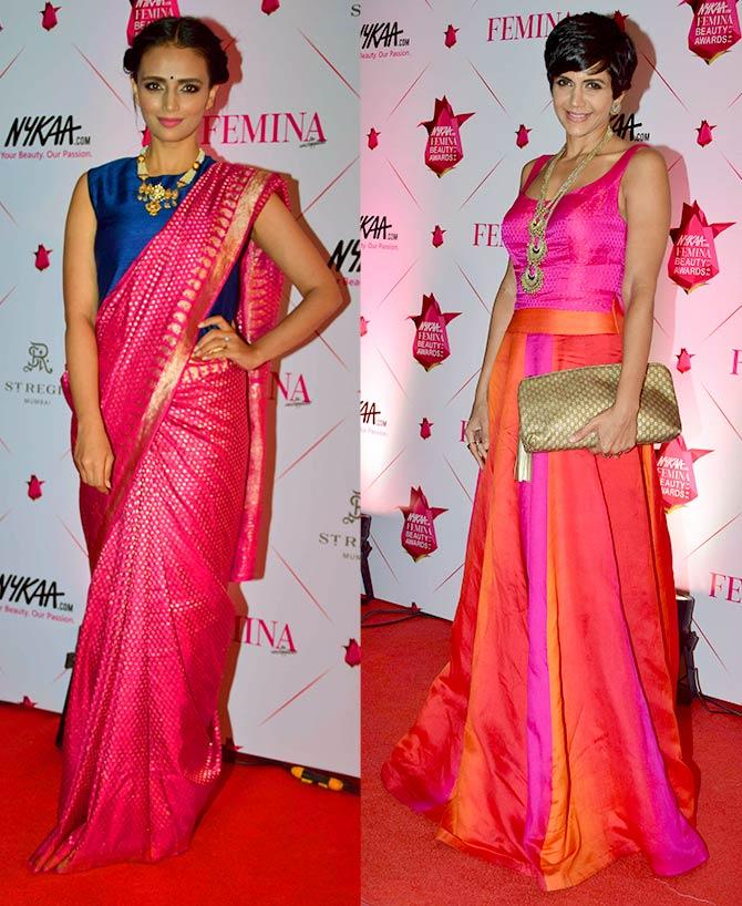 Nykaa Femina Beauty Awards 2017