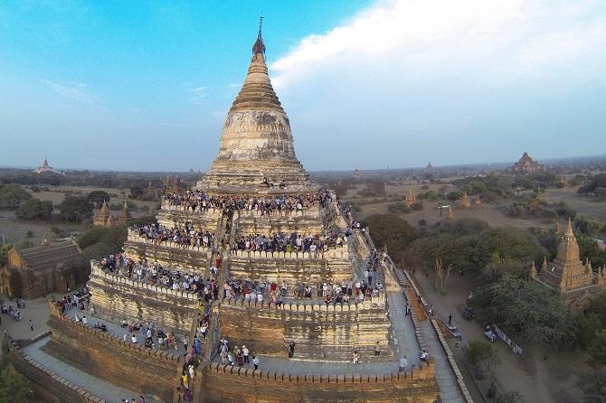 Shwedagon Pagoda 