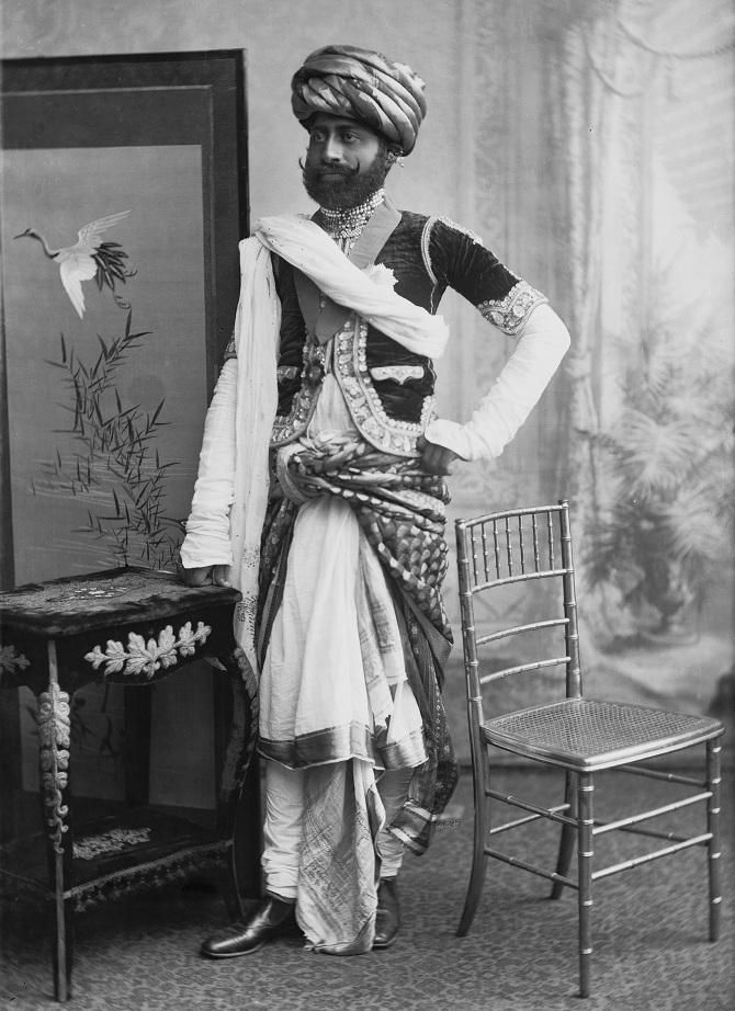 Indian Maharaja