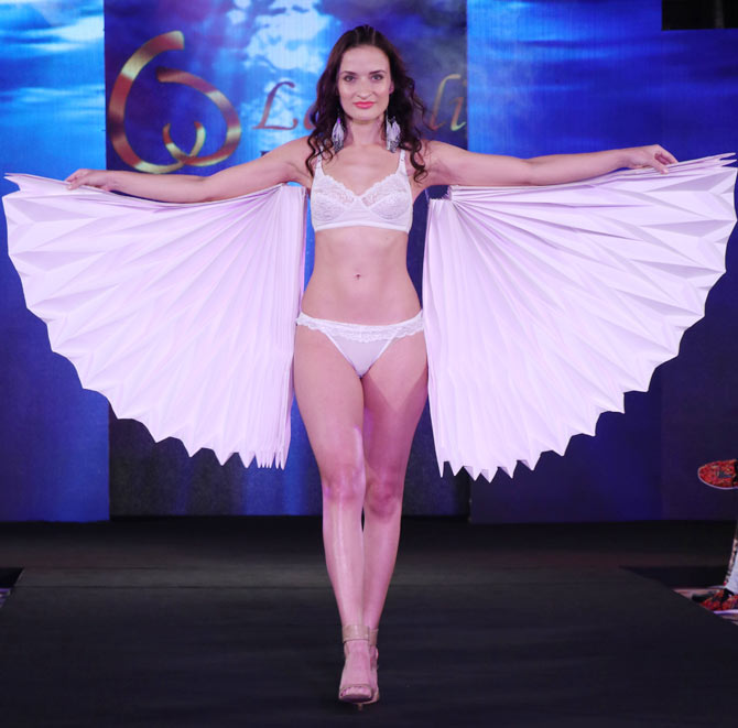 In pics: How to style your lingerie - Rediff.com