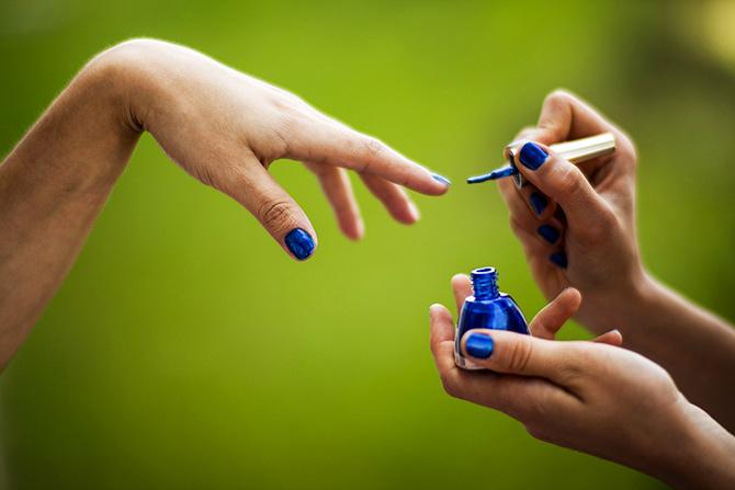 Is your nail polish toxic?