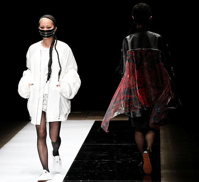 Tokyo fashion week