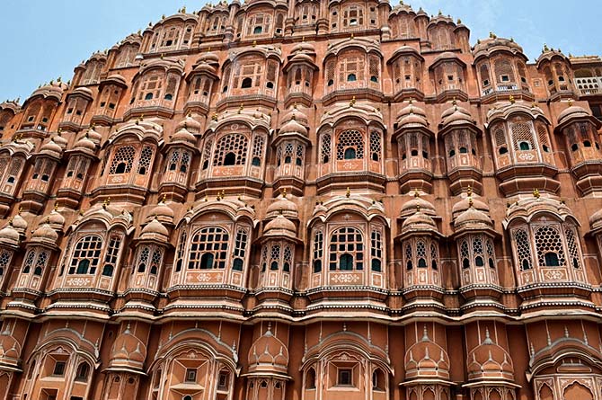 Hawa Mahal