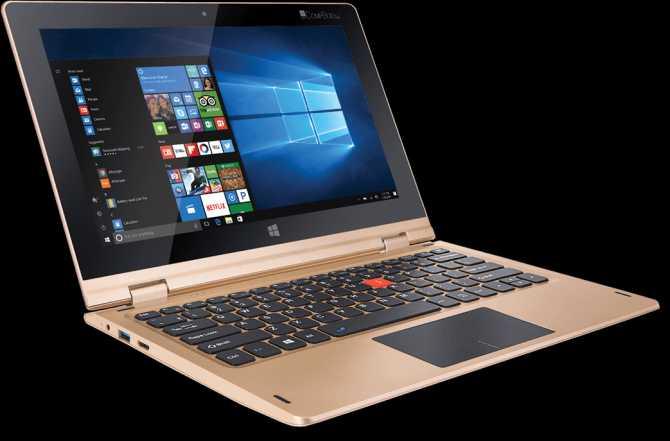 iBall Compbook i360