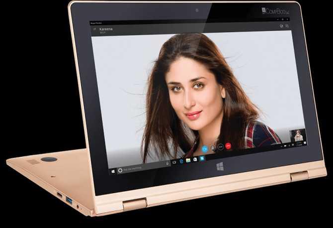 iBall Compbook i360