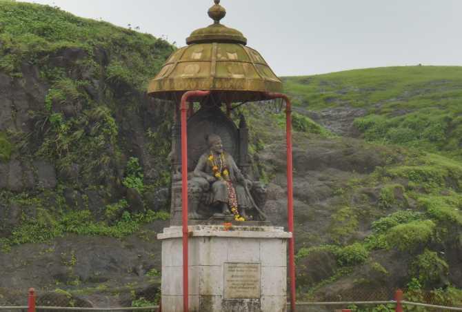 Raigad Fort