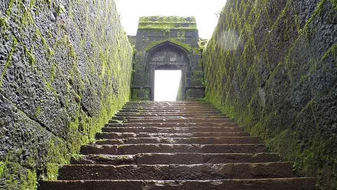 Raigad Fort