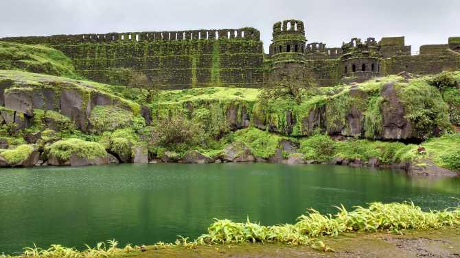 Raigad Fort