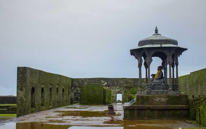 Raigad Fort