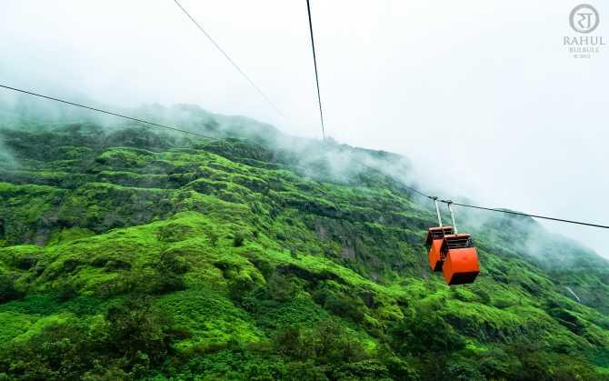 Raigad Fort