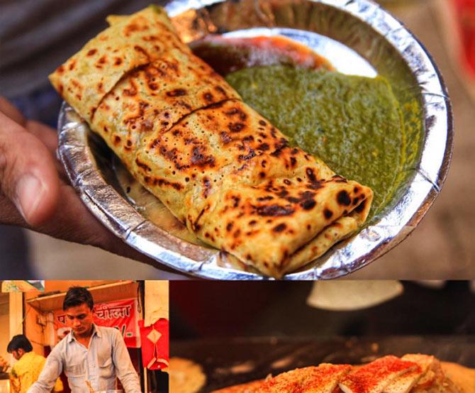 Foodies of Delhi