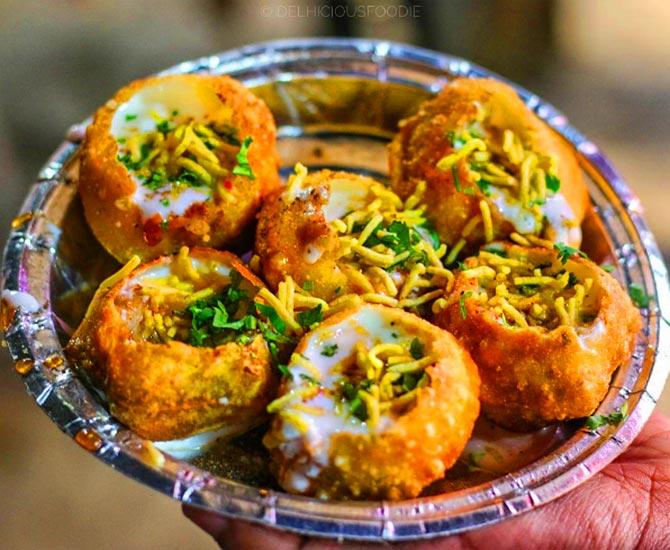 Dahi Bhalla