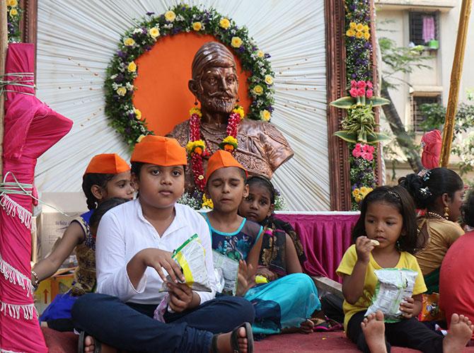 gudi padwa celebrations in Mumbai