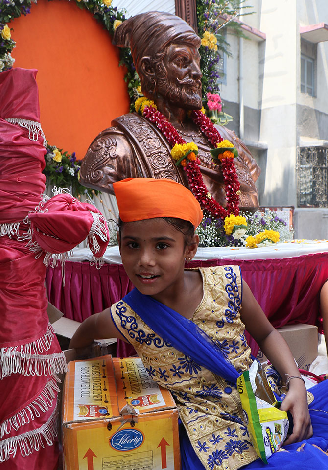 gudi padwa celebrations in Mumbai
