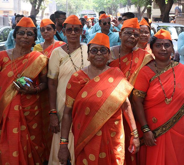 Gudi Padwa Maharashtra