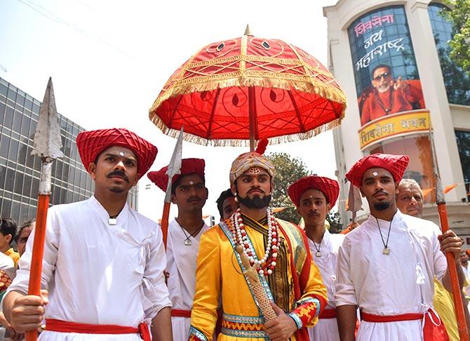 gudi padwa girgaum mumbai new year