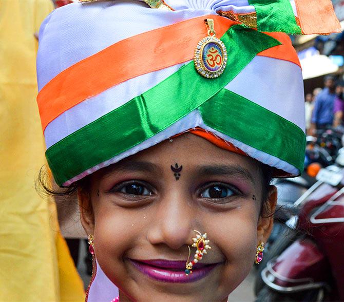 gudi padwa girgaum mumbai new year